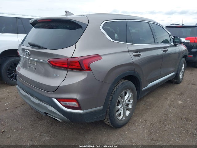 Продажа на аукционе авто 2019 Hyundai Santa Fe Sel, vin: 5NMS3CAD1KH006170, номер лота: 44749604