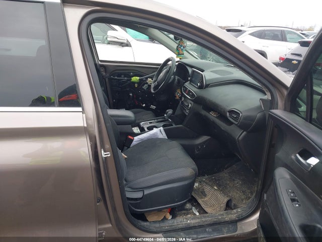 Продажа на аукционе авто 2019 Hyundai Santa Fe Sel, vin: 5NMS3CAD1KH006170, номер лота: 44749604