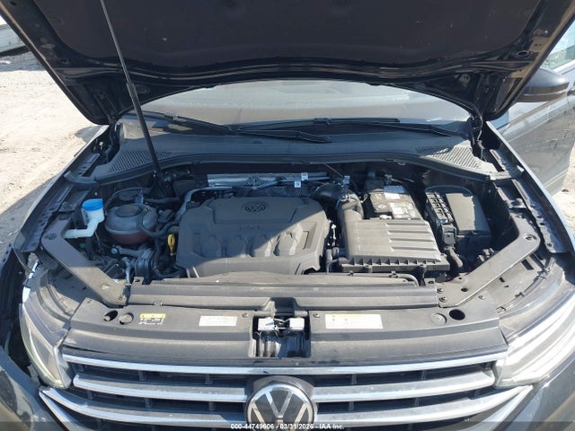 2024 Volkswagen Tiguan 2.0t Se/2.0t Wolfsburg Edition მანქანა იყიდება აუქციონზე, vin: 3VVMB7AX2RM188533, აუქციონის ნომერი: 44749606