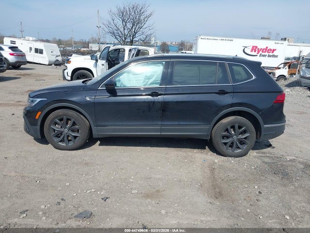 2024 Volkswagen Tiguan 2.0t Se/2.0t Wolfsburg Edition მანქანა იყიდება აუქციონზე, vin: 3VVMB7AX2RM188533, აუქციონის ნომერი: 44749606