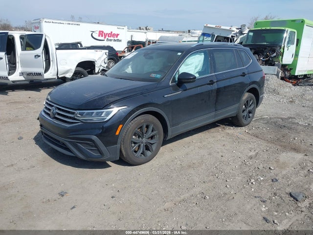 2024 Volkswagen Tiguan 2.0t Se/2.0t Wolfsburg Edition მანქანა იყიდება აუქციონზე, vin: 3VVMB7AX2RM188533, აუქციონის ნომერი: 44749606