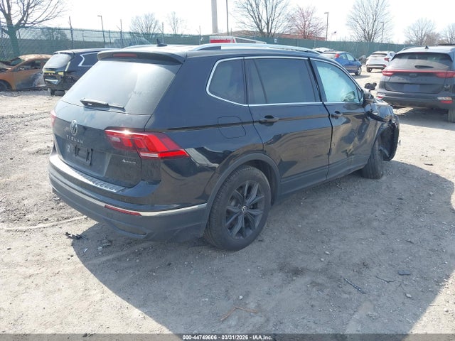 2024 Volkswagen Tiguan 2.0t Se/2.0t Wolfsburg Edition მანქანა იყიდება აუქციონზე, vin: 3VVMB7AX2RM188533, აუქციონის ნომერი: 44749606
