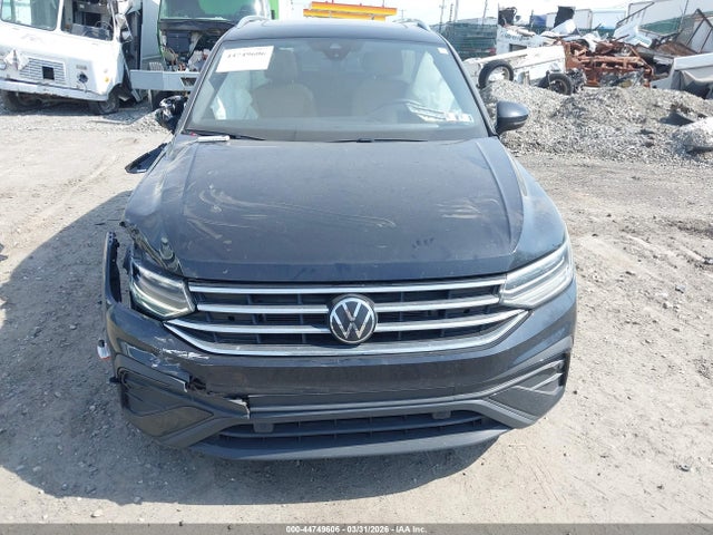2024 Volkswagen Tiguan 2.0t Se/2.0t Wolfsburg Edition მანქანა იყიდება აუქციონზე, vin: 3VVMB7AX2RM188533, აუქციონის ნომერი: 44749606