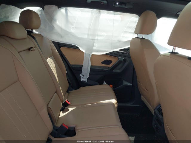 2024 Volkswagen Tiguan 2.0t Se/2.0t Wolfsburg Edition მანქანა იყიდება აუქციონზე, vin: 3VVMB7AX2RM188533, აუქციონის ნომერი: 44749606