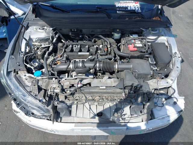 1HGCV1F14JA051177 Honda ACCORD LX