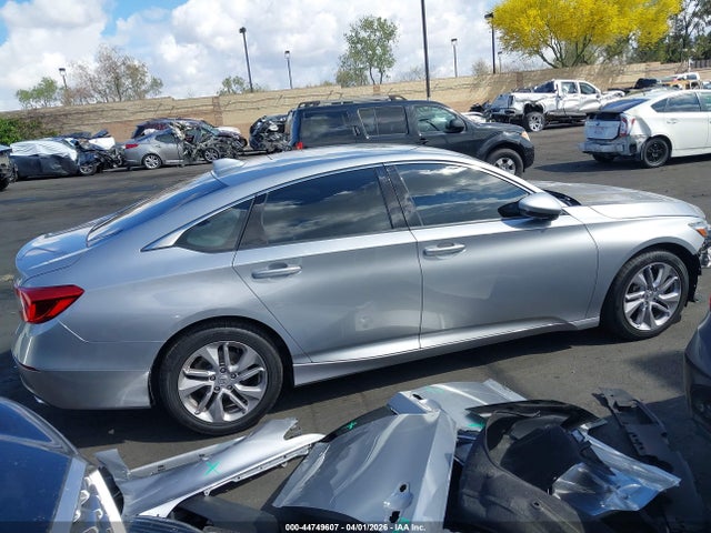 1HGCV1F14JA051177 Honda ACCORD LX