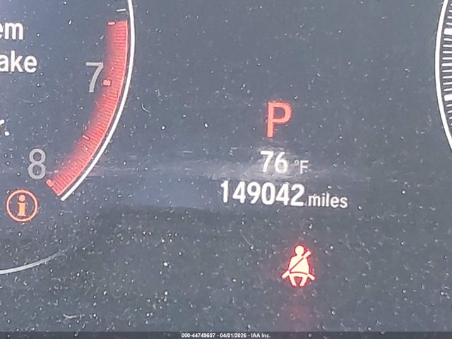 1HGCV1F14JA051177 Honda ACCORD LX