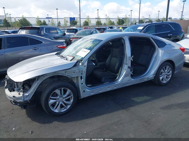 1HGCV1F14JA051177 Honda ACCORD LX