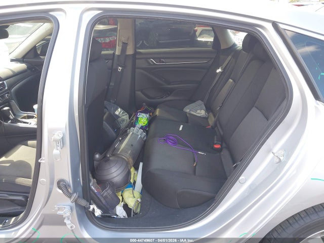 1HGCV1F14JA051177 Honda ACCORD LX