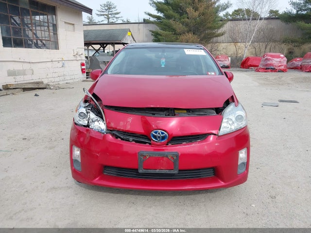 2010 Toyota Prius Iv მანქანა იყიდება აუქციონზე, vin: JTDKN3DU2A5157560, აუქციონის ნომერი: 44749614