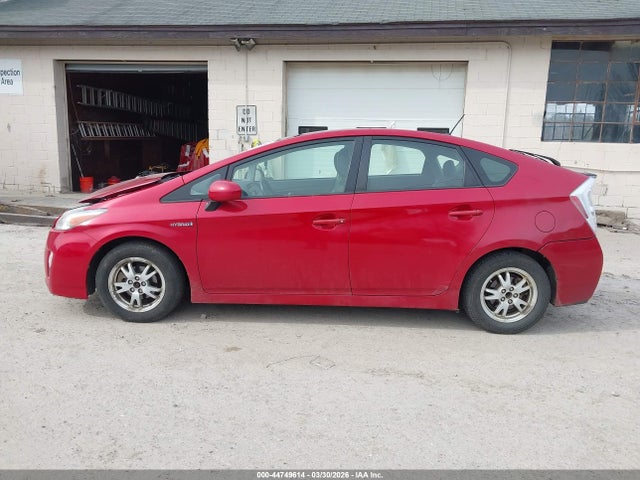 2010 Toyota Prius Iv მანქანა იყიდება აუქციონზე, vin: JTDKN3DU2A5157560, აუქციონის ნომერი: 44749614