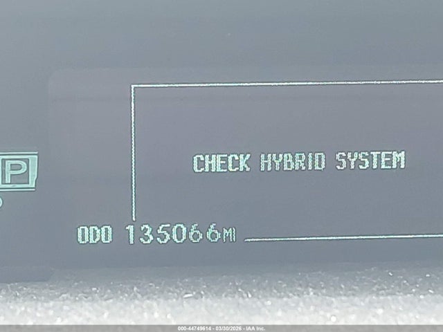 2010 Toyota Prius Iv მანქანა იყიდება აუქციონზე, vin: JTDKN3DU2A5157560, აუქციონის ნომერი: 44749614
