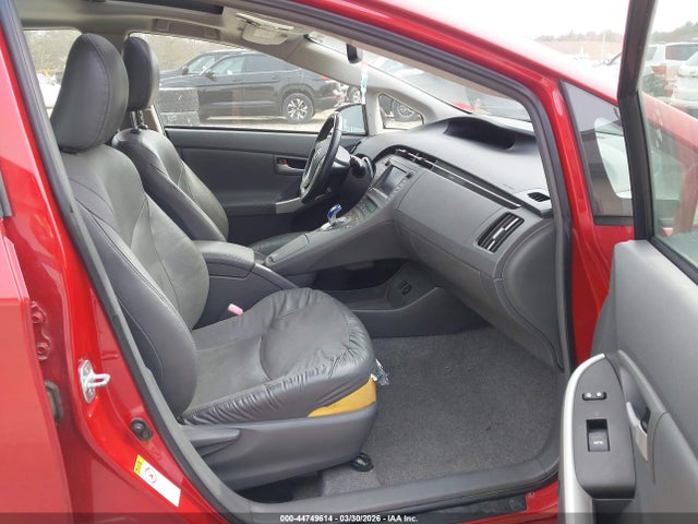 2010 Toyota Prius Iv მანქანა იყიდება აუქციონზე, vin: JTDKN3DU2A5157560, აუქციონის ნომერი: 44749614