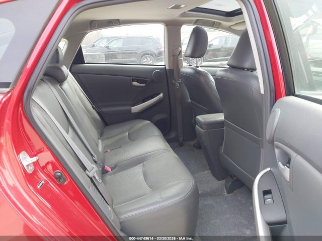 2010 Toyota Prius Iv მანქანა იყიდება აუქციონზე, vin: JTDKN3DU2A5157560, აუქციონის ნომერი: 44749614
