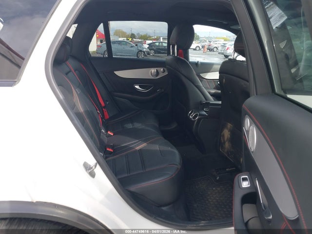 Продаж на аукціоні авто 2017 Mercedes-benz Amg Glc 43 4matic, vin: WDC0G6EB7HF154992, номер лоту: 44749616