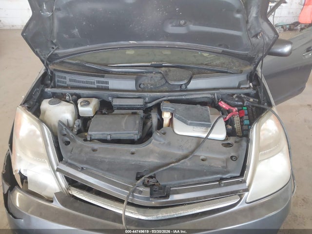2009 TOYOTA PRIUS JTDKB20U993487020 Photo 9