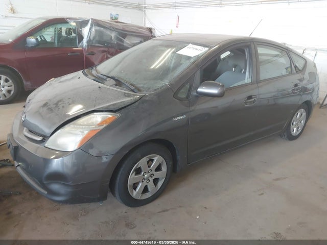 2009 TOYOTA PRIUS JTDKB20U993487020 Photo 1