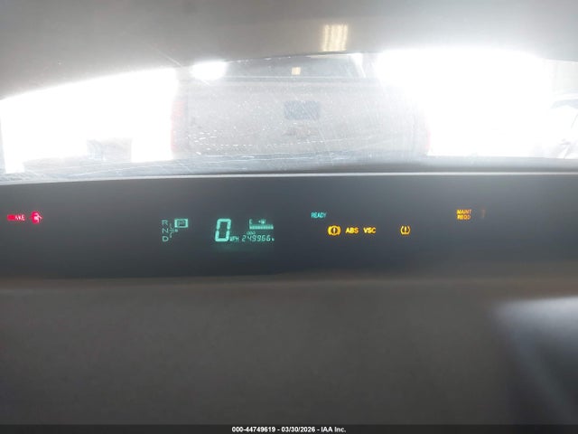 2009 TOYOTA PRIUS JTDKB20U993487020 Photo 6