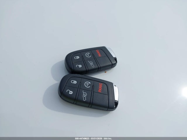 1C4RJFBG2FC911505 Jeep Grand Cherokee Limited