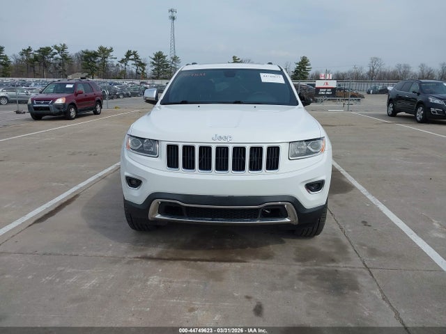 1C4RJFBG2FC911505 Jeep Grand Cherokee Limited