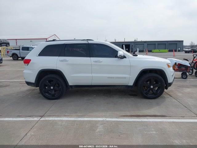 1C4RJFBG2FC911505 Jeep Grand Cherokee Limited