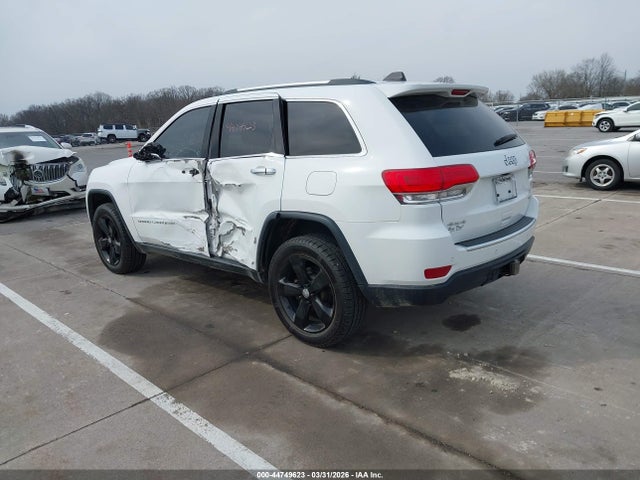 1C4RJFBG2FC911505 Jeep Grand Cherokee Limited