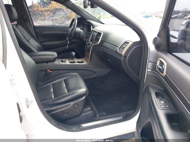 1C4RJFBG2FC911505 Jeep Grand Cherokee Limited