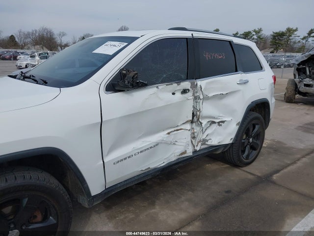 1C4RJFBG2FC911505 Jeep Grand Cherokee Limited