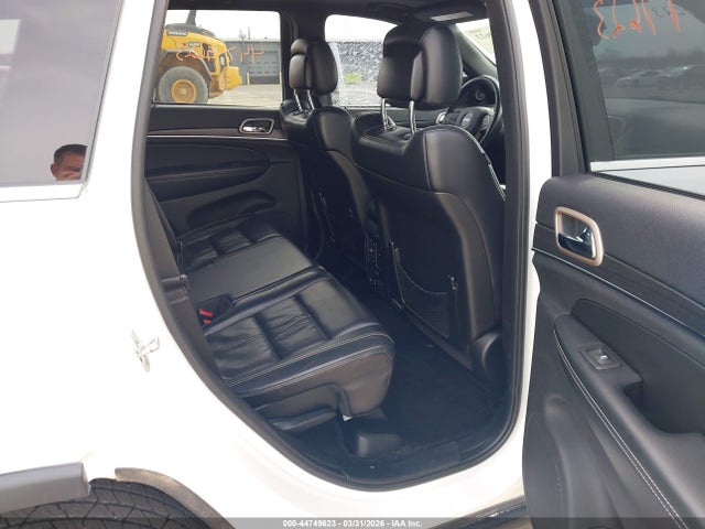 1C4RJFBG2FC911505 Jeep Grand Cherokee Limited