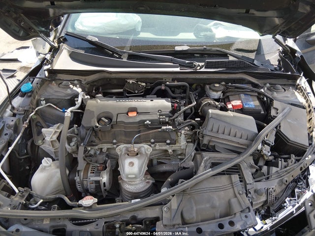 Продаж на аукціоні авто 2023 Honda Civic Sport, vin: 2HGFE2F50PH504811, номер лоту: 44749624