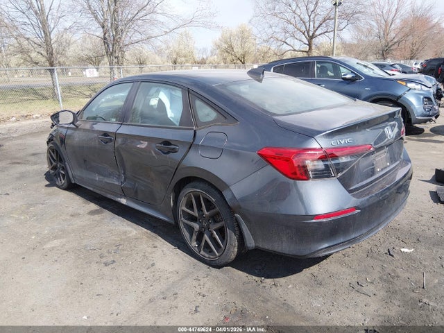 Продаж на аукціоні авто 2023 Honda Civic Sport, vin: 2HGFE2F50PH504811, номер лоту: 44749624