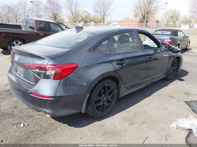 Продаж на аукціоні авто 2023 Honda Civic Sport, vin: 2HGFE2F50PH504811, номер лоту: 44749624