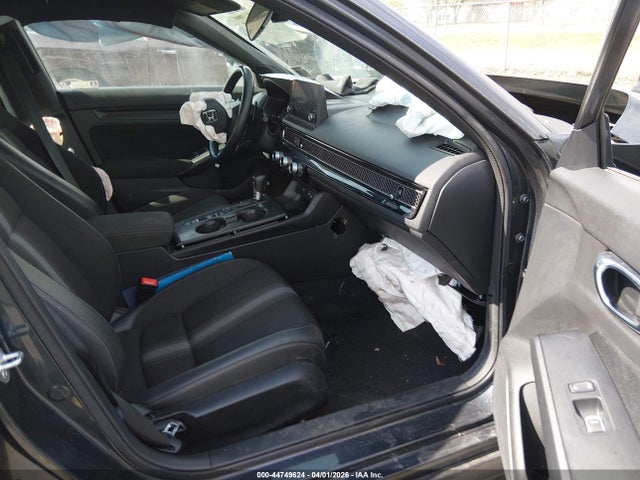 Продаж на аукціоні авто 2023 Honda Civic Sport, vin: 2HGFE2F50PH504811, номер лоту: 44749624