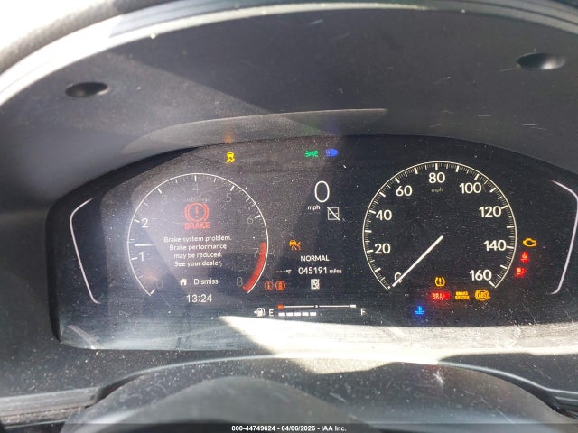 Продаж на аукціоні авто 2023 Honda Civic Sport, vin: 2HGFE2F50PH504811, номер лоту: 44749624