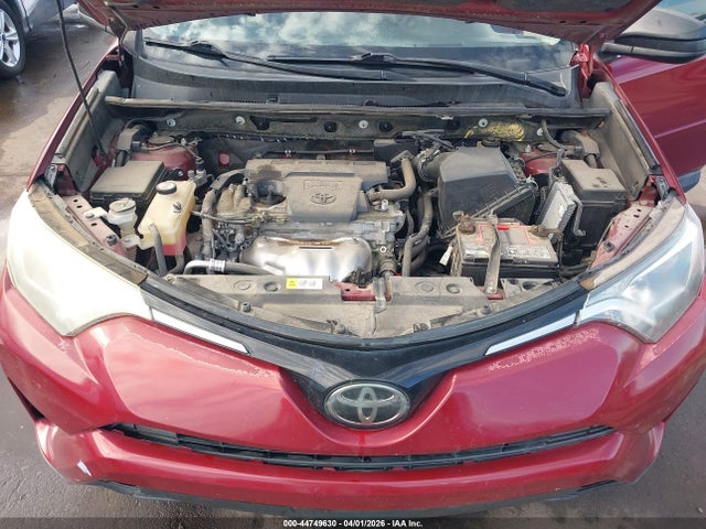 Toyota RAV4 LE 2018 JTMBFREV0JD233189 Image 10