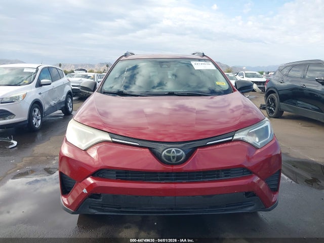 Toyota RAV4 LE 2018 JTMBFREV0JD233189 Image 13