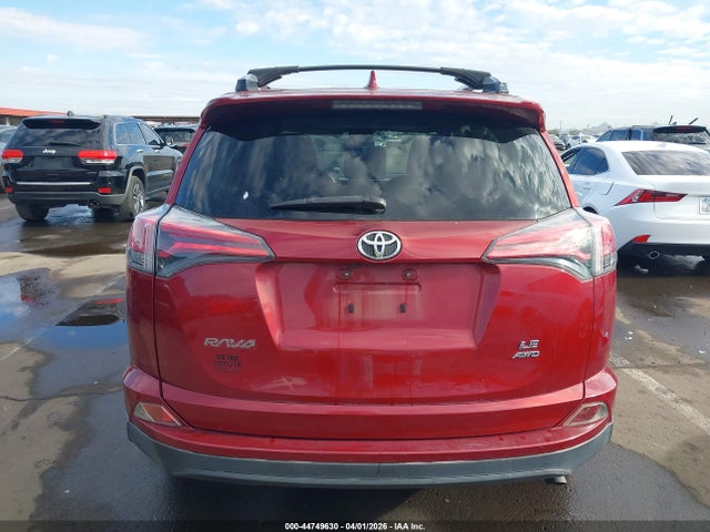 Toyota RAV4 LE 2018 JTMBFREV0JD233189 Image 17