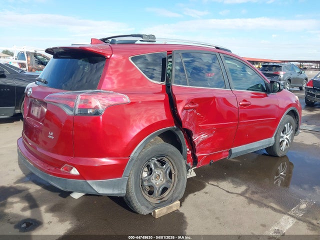 Toyota RAV4 LE 2018 JTMBFREV0JD233189 Image 6
