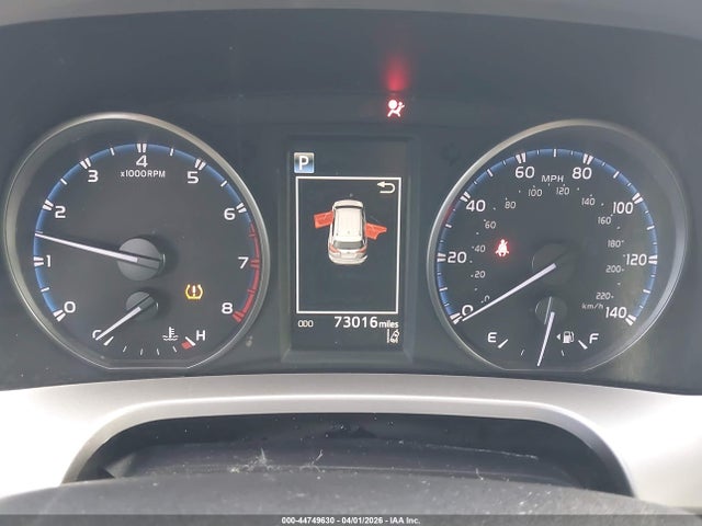 Toyota RAV4 LE 2018 JTMBFREV0JD233189 Image 7