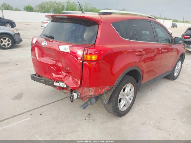 44749633 :رقم المزاد ، JTMZFREV1EJ018636 vin ، 2014 Toyota Rav4 Le مزاد بيع