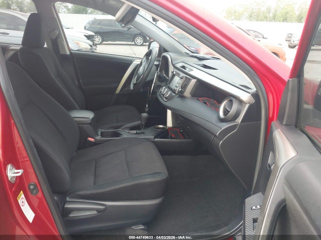 44749633 :رقم المزاد ، JTMZFREV1EJ018636 vin ، 2014 Toyota Rav4 Le مزاد بيع