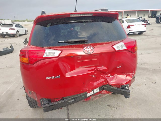 44749633 :رقم المزاد ، JTMZFREV1EJ018636 vin ، 2014 Toyota Rav4 Le مزاد بيع