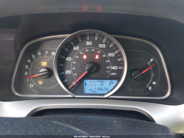 44749633 :رقم المزاد ، JTMZFREV1EJ018636 vin ، 2014 Toyota Rav4 Le مزاد بيع