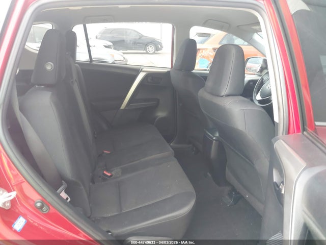 44749633 :رقم المزاد ، JTMZFREV1EJ018636 vin ، 2014 Toyota Rav4 Le مزاد بيع