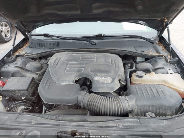 Продаж на аукціоні авто 2017 Chrysler 300c, vin: 2C3CCAEG9HH564726, номер лоту: 44749638