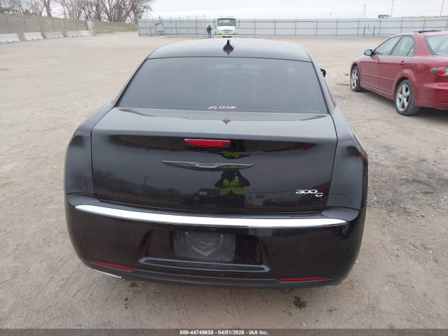 Продаж на аукціоні авто 2017 Chrysler 300c, vin: 2C3CCAEG9HH564726, номер лоту: 44749638