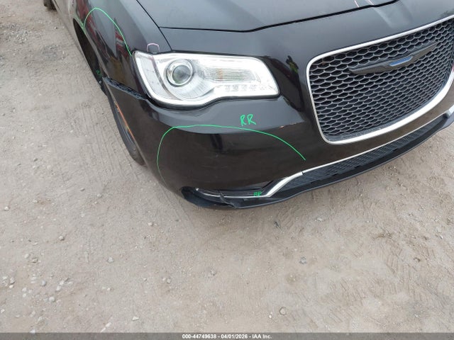 Продаж на аукціоні авто 2017 Chrysler 300c, vin: 2C3CCAEG9HH564726, номер лоту: 44749638
