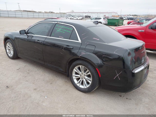 Продаж на аукціоні авто 2017 Chrysler 300c, vin: 2C3CCAEG9HH564726, номер лоту: 44749638