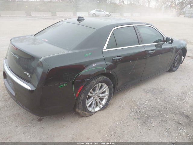 Продаж на аукціоні авто 2017 Chrysler 300c, vin: 2C3CCAEG9HH564726, номер лоту: 44749638