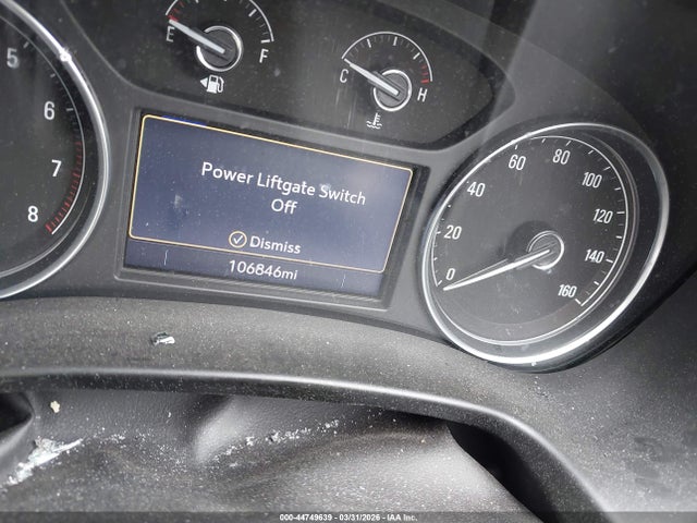 Aukcja sprzedaży 2020 Buick Enclave Awd Essence, vin: 5GAEVAKW7LJ226146, numer aukcji: 44749639